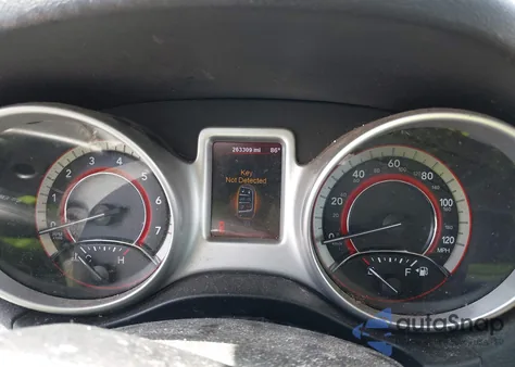 2012 Dodge Journey Se/Avp z USA, uszkodzony, nr VIN 3C4PDCAB4CT273311